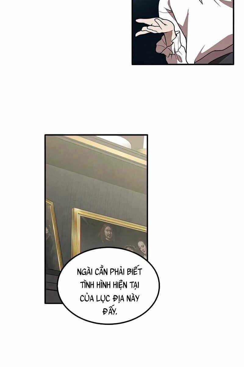 Con Trai Út Huyền Thoại Nhà Hầu Tước - Chapter 46 - Page 38
