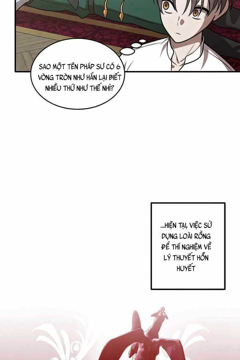 Con Trai Út Huyền Thoại Nhà Hầu Tước - Chapter 46 - Page 51