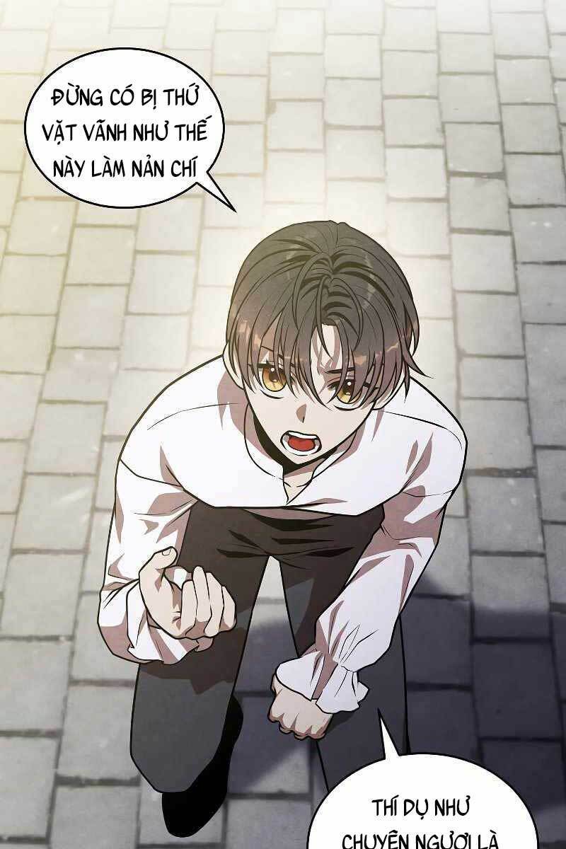 Con Trai Út Huyền Thoại Nhà Hầu Tước - Chapter 47 - Page 27
