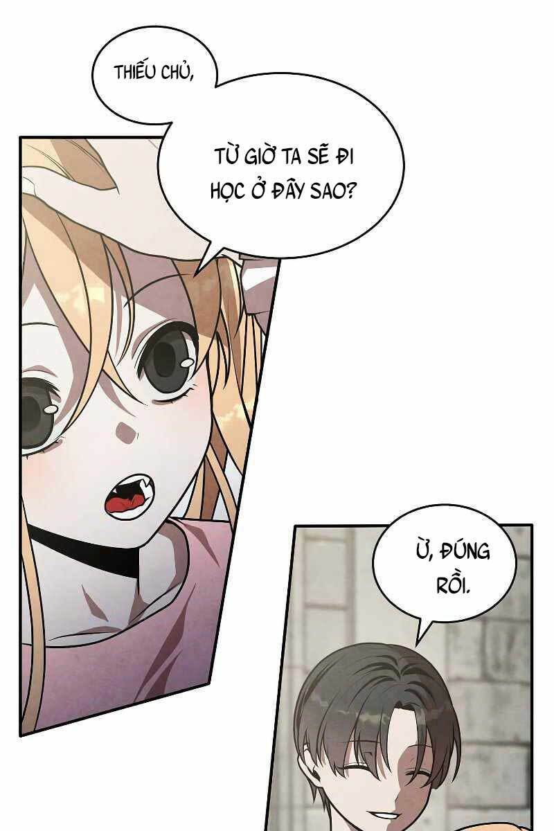 Con Trai Út Huyền Thoại Nhà Hầu Tước - Chapter 47 - Page 4