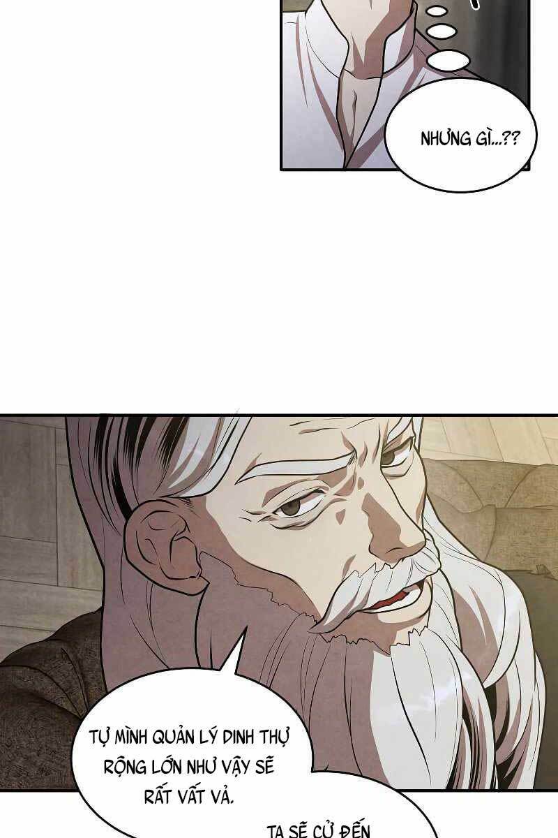 Con Trai Út Huyền Thoại Nhà Hầu Tước - Chapter 47 - Page 49