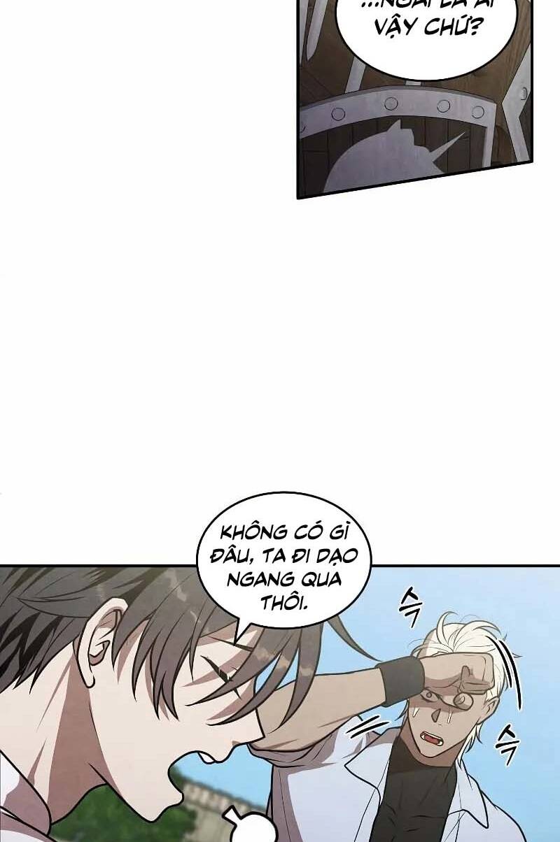 Con Trai Út Huyền Thoại Nhà Hầu Tước - Chapter 48 - Page 41