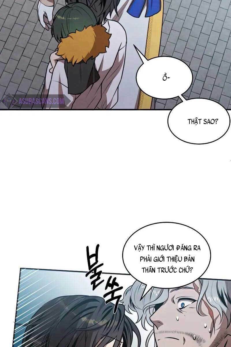 Con Trai Út Huyền Thoại Nhà Hầu Tước - Chapter 49 - Page 34