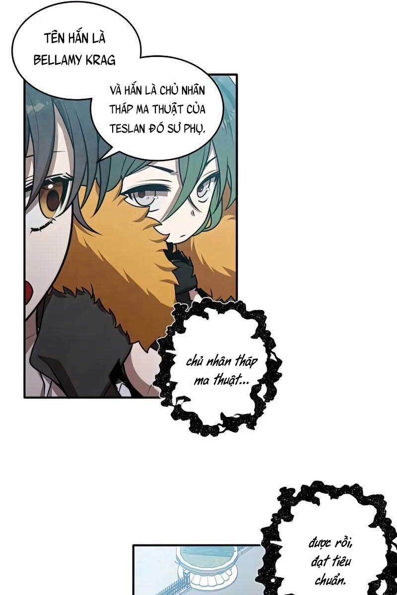 Con Trai Út Huyền Thoại Nhà Hầu Tước - Chapter 49 - Page 50