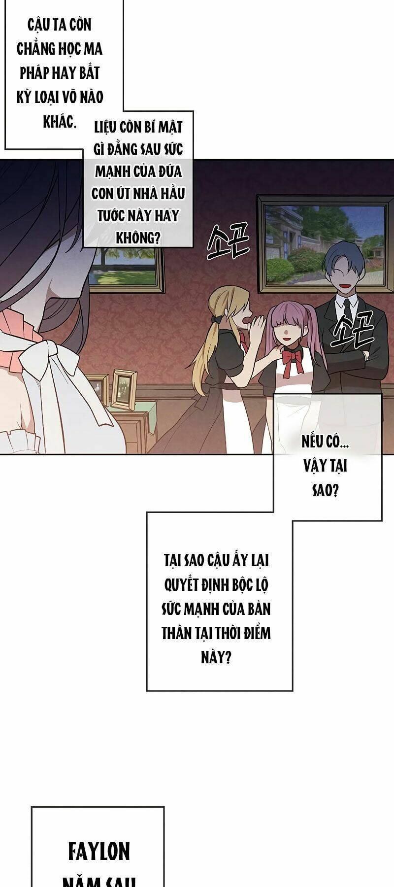 Con Trai Út Huyền Thoại Nhà Hầu Tước - Chapter 5 - Page 9