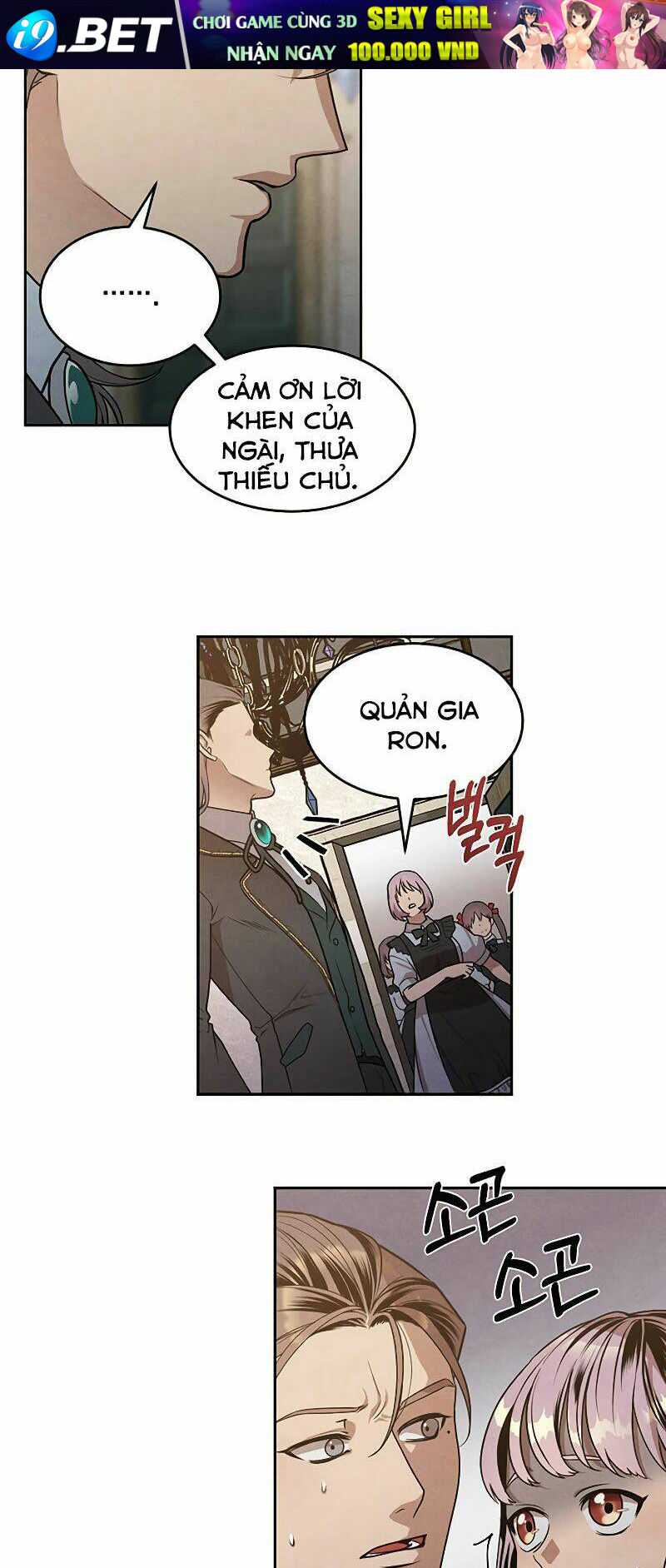 Con Trai Út Huyền Thoại Nhà Hầu Tước - Chapter 5 - Page 17