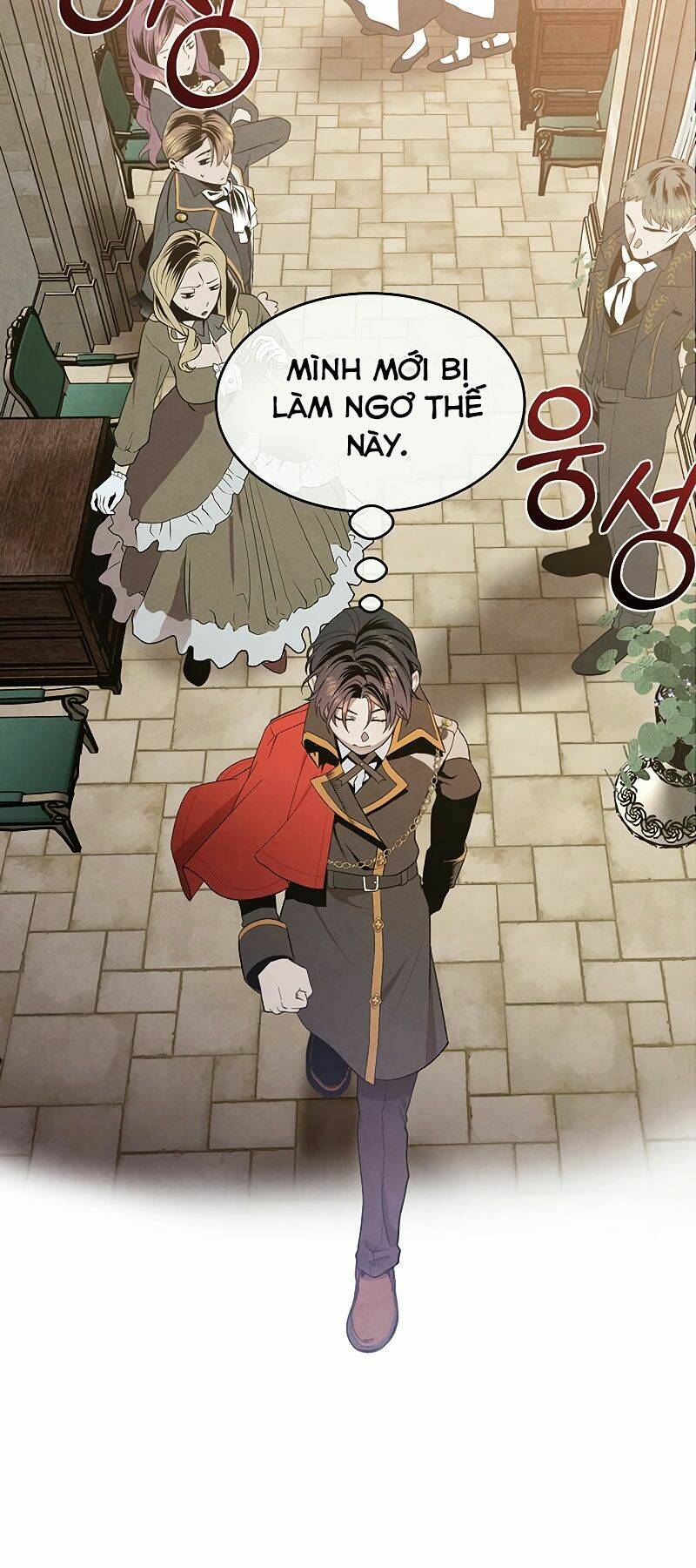 Con Trai Út Huyền Thoại Nhà Hầu Tước - Chapter 5 - Page 27