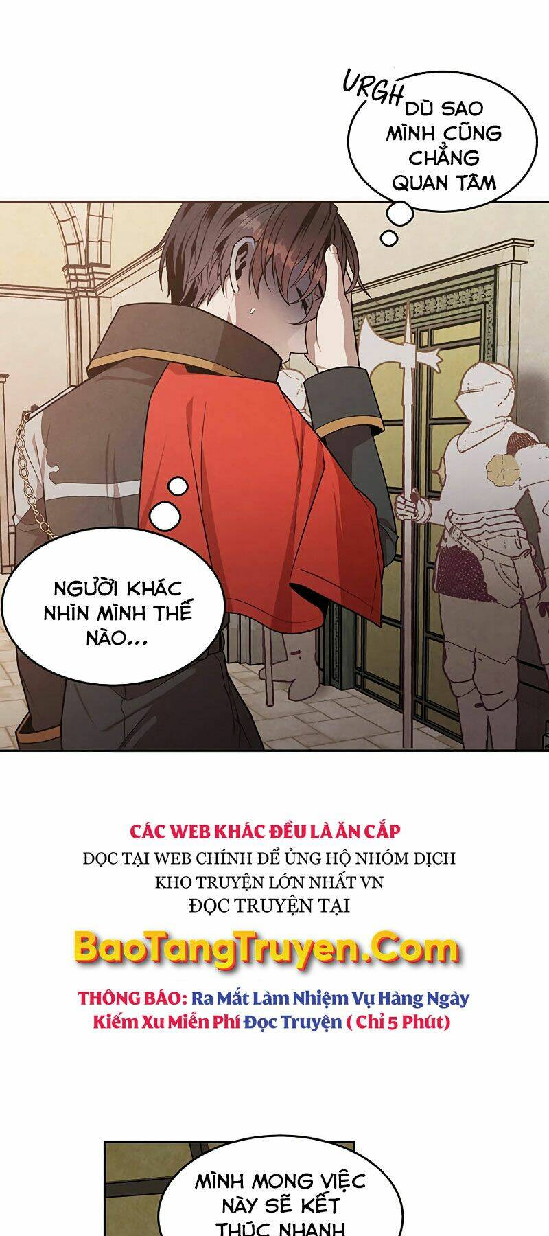 Con Trai Út Huyền Thoại Nhà Hầu Tước - Chapter 5 - Page 28