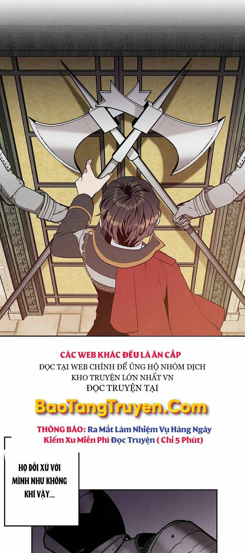 Con Trai Út Huyền Thoại Nhà Hầu Tước - Chapter 5 - Page 30