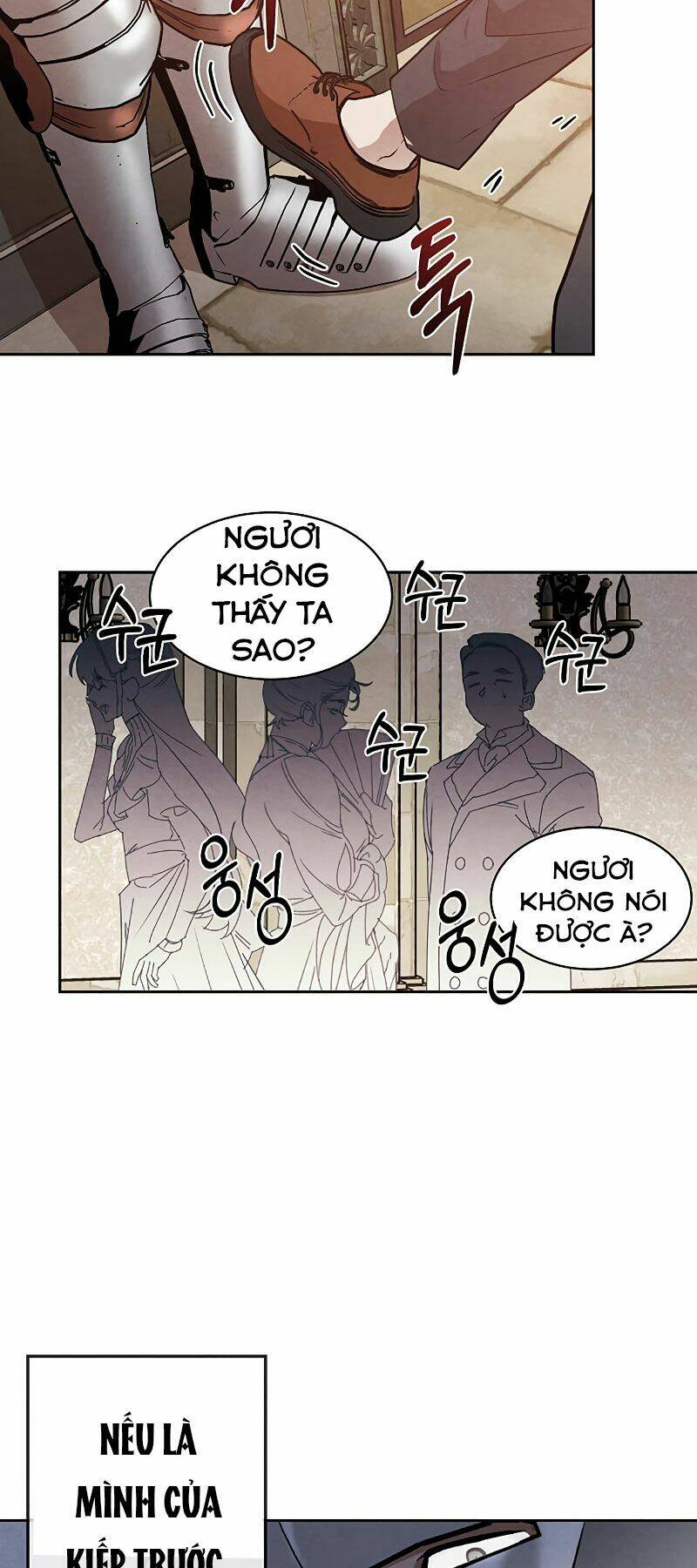 Con Trai Út Huyền Thoại Nhà Hầu Tước - Chapter 5 - Page 33