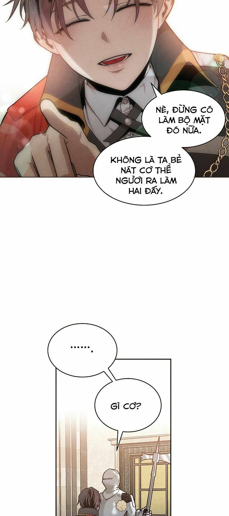 Con Trai Út Huyền Thoại Nhà Hầu Tước - Chapter 5 - Page 35