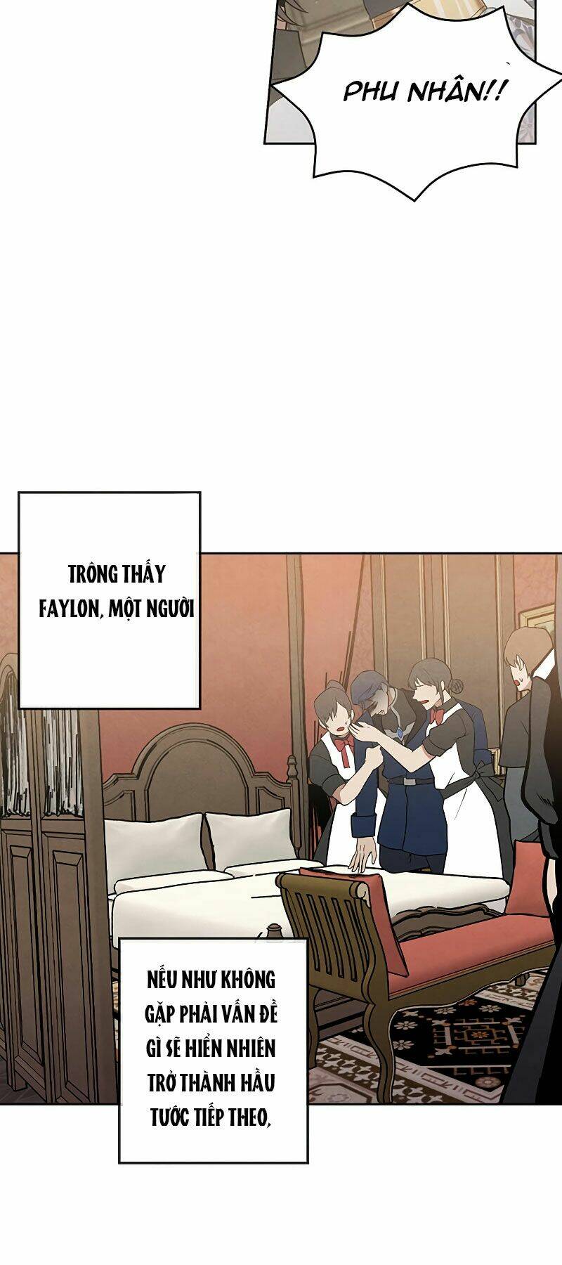 Con Trai Út Huyền Thoại Nhà Hầu Tước - Chapter 5 - Page 3