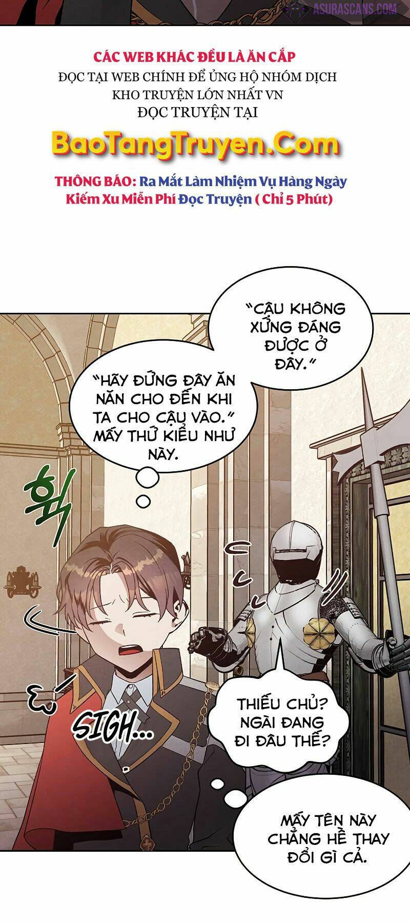 Con Trai Út Huyền Thoại Nhà Hầu Tước - Chapter 5 - Page 40
