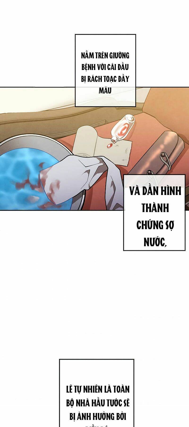 Con Trai Út Huyền Thoại Nhà Hầu Tước - Chapter 5 - Page 4