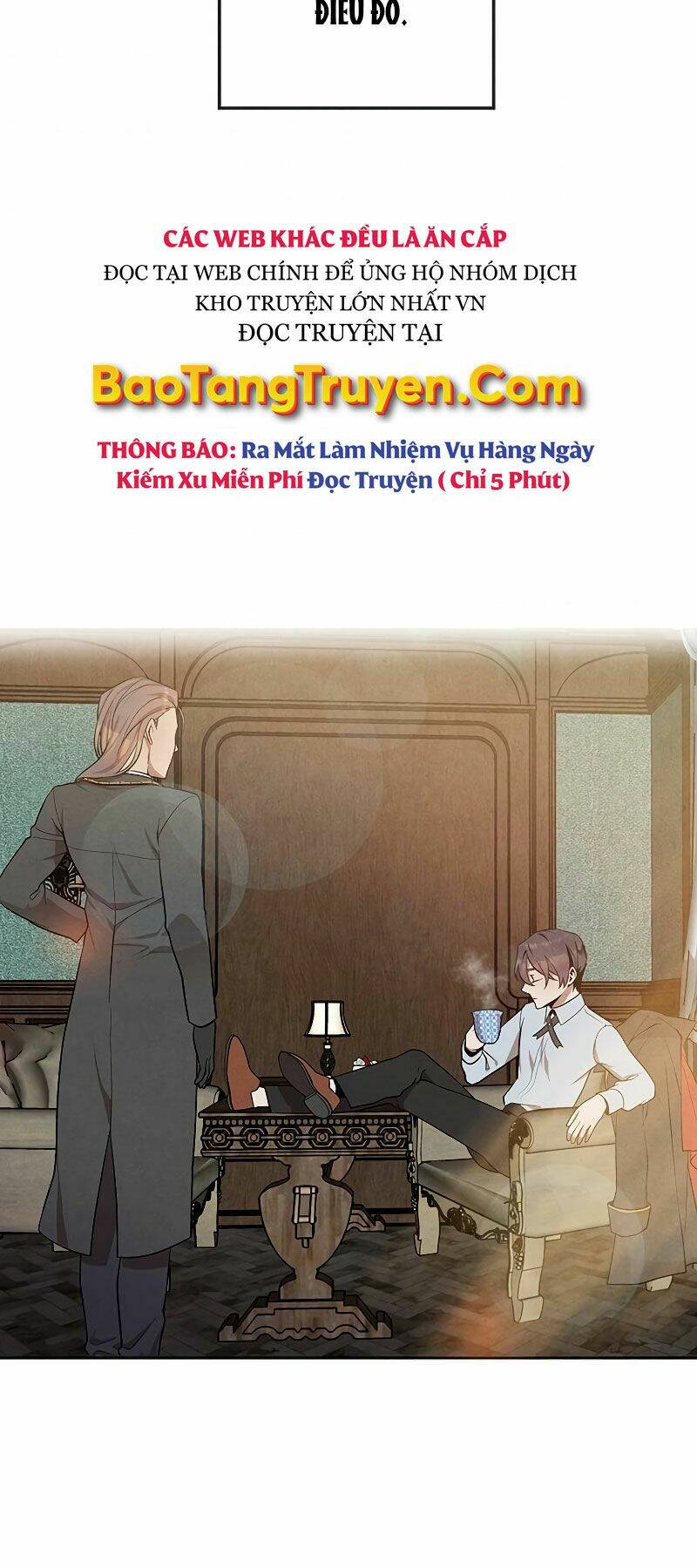 Con Trai Út Huyền Thoại Nhà Hầu Tước - Chapter 5 - Page 5