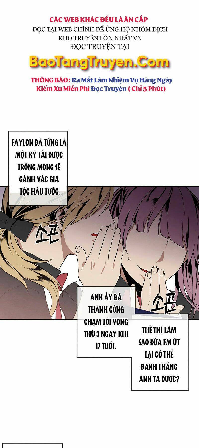 Con Trai Út Huyền Thoại Nhà Hầu Tước - Chapter 5 - Page 8