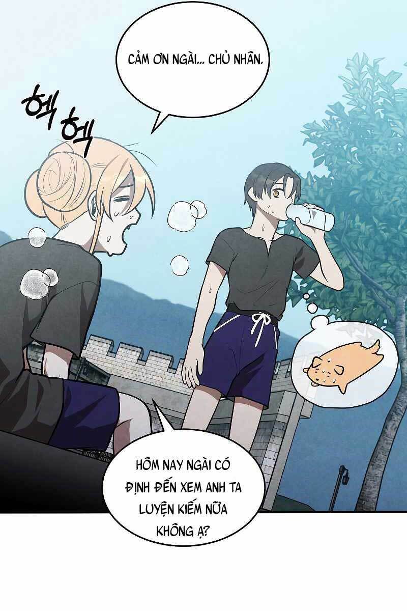 Con Trai Út Huyền Thoại Nhà Hầu Tước - Chapter 51 - Page 21