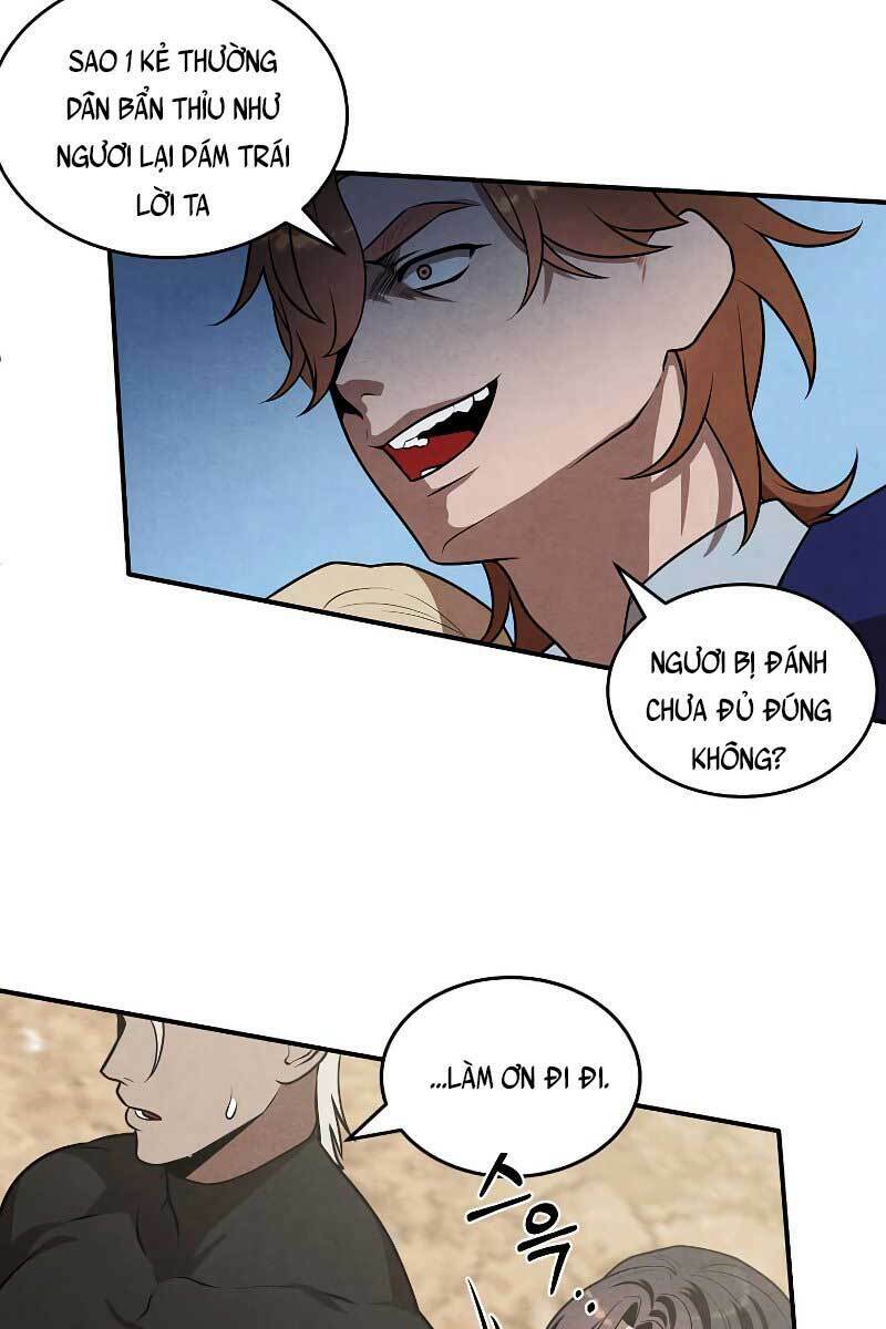 Con Trai Út Huyền Thoại Nhà Hầu Tước - Chapter 52 - Page 51