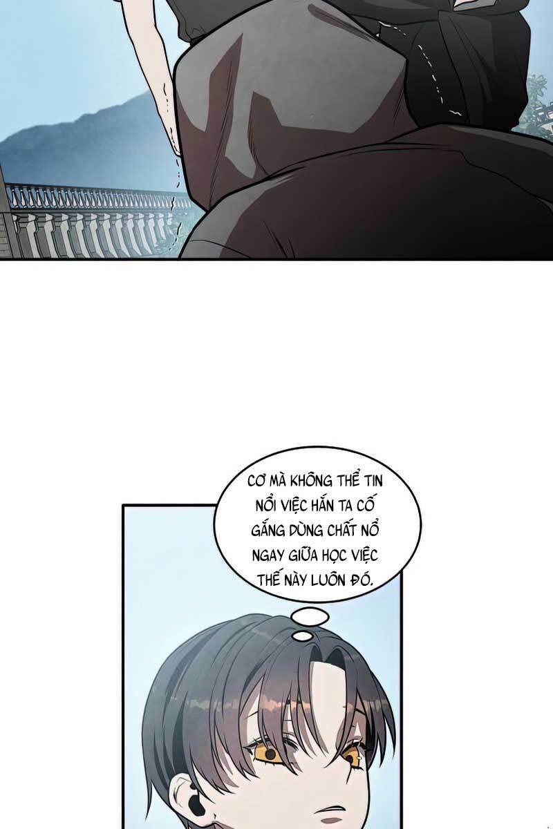 Con Trai Út Huyền Thoại Nhà Hầu Tước - Chapter 54 - Page 25