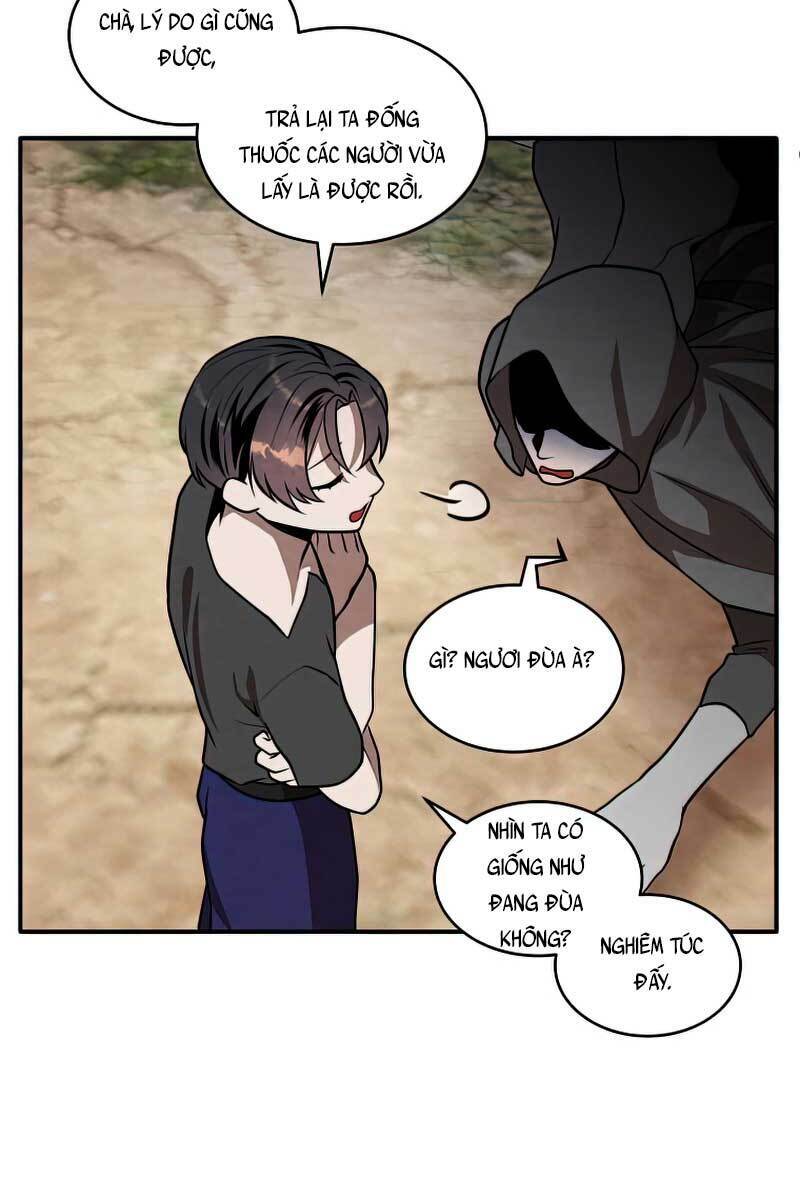 Con Trai Út Huyền Thoại Nhà Hầu Tước - Chapter 54 - Page 32