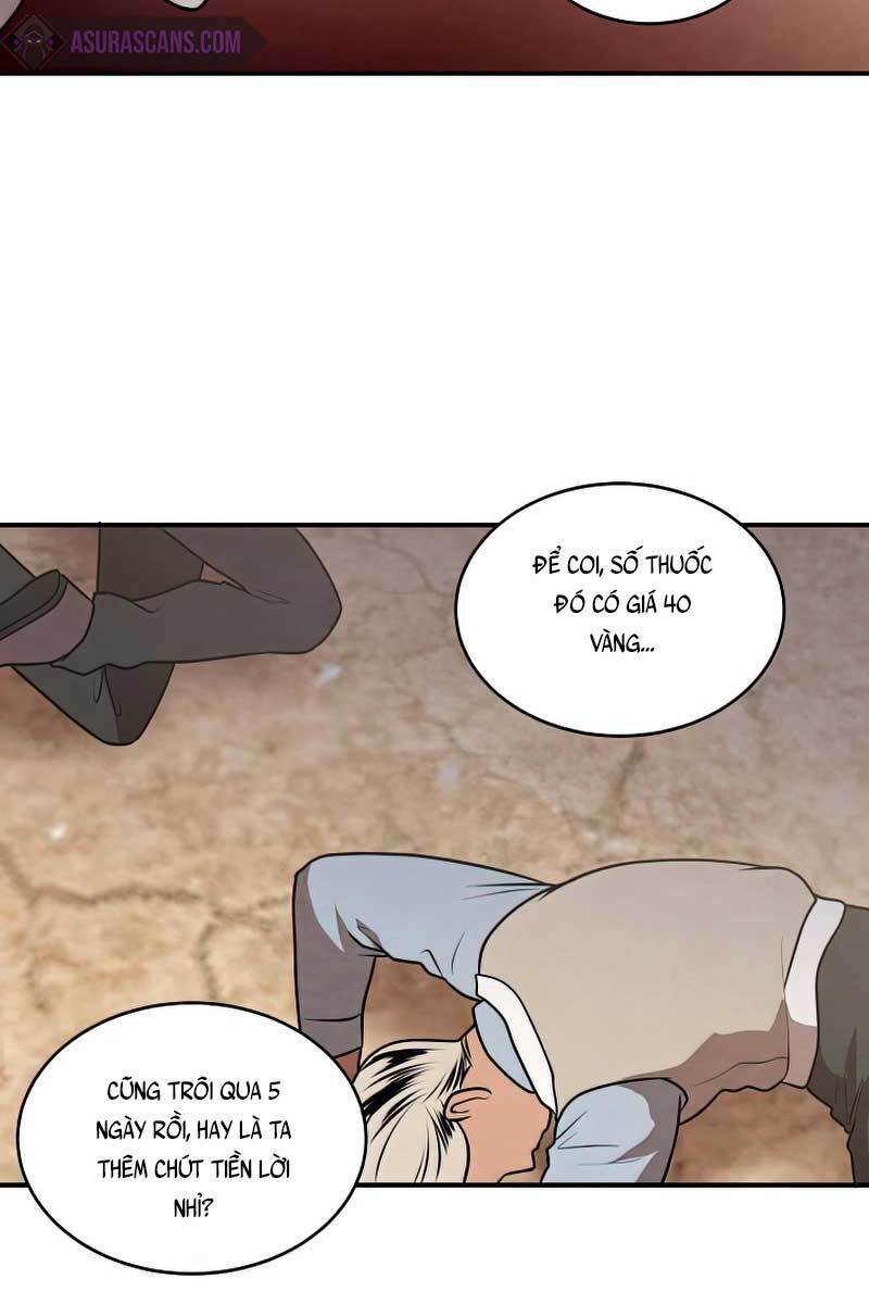 Con Trai Út Huyền Thoại Nhà Hầu Tước - Chapter 54 - Page 35