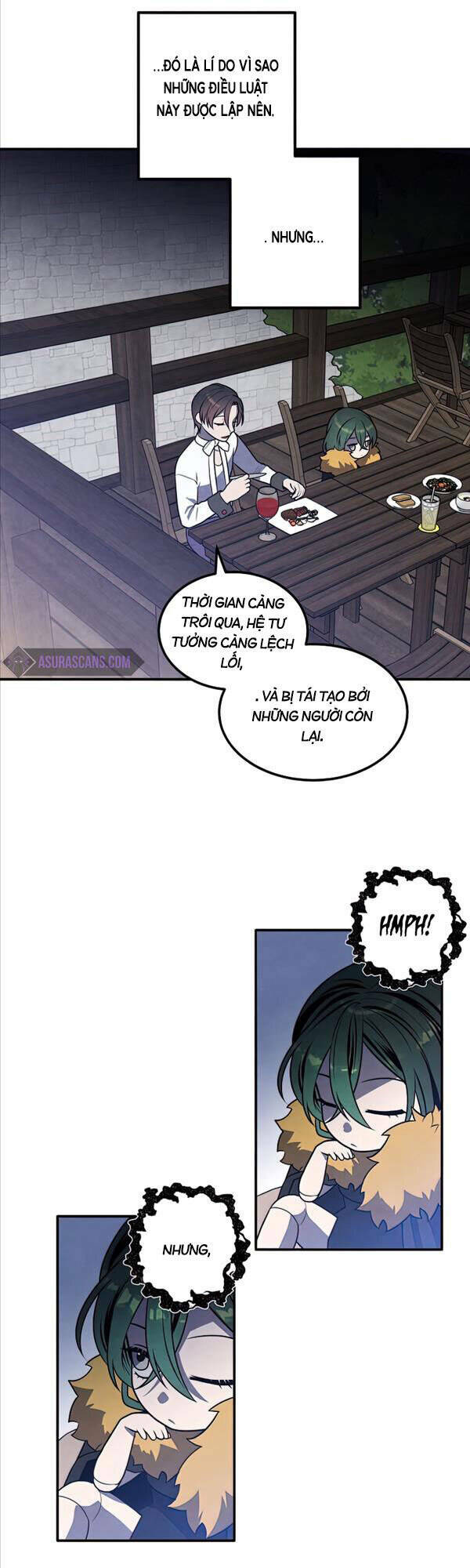 Con Trai Út Huyền Thoại Nhà Hầu Tước - Chapter 55 - Page 9