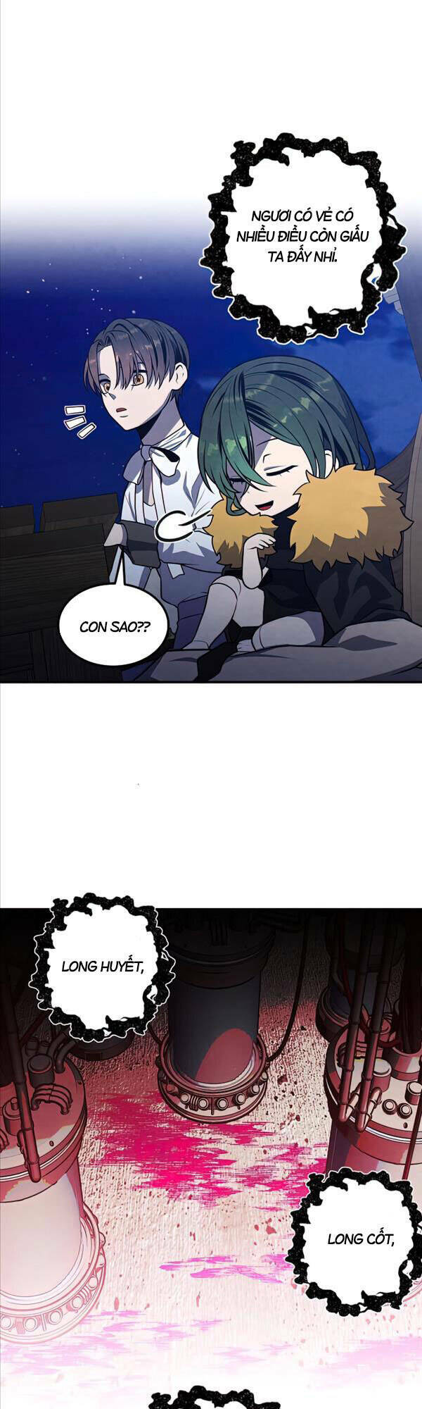 Con Trai Út Huyền Thoại Nhà Hầu Tước - Chapter 55 - Page 10