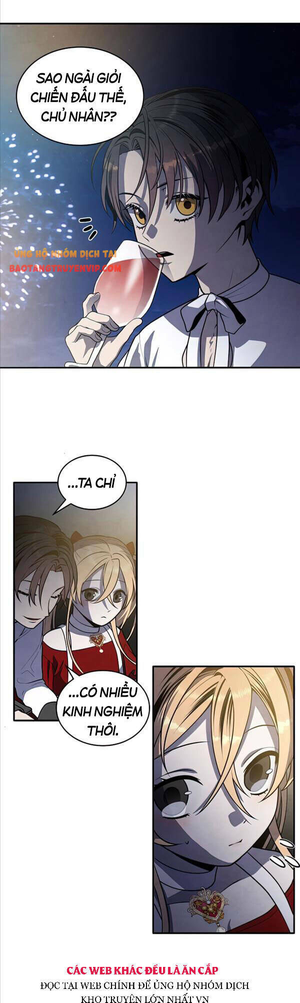 Con Trai Út Huyền Thoại Nhà Hầu Tước - Chapter 55 - Page 16