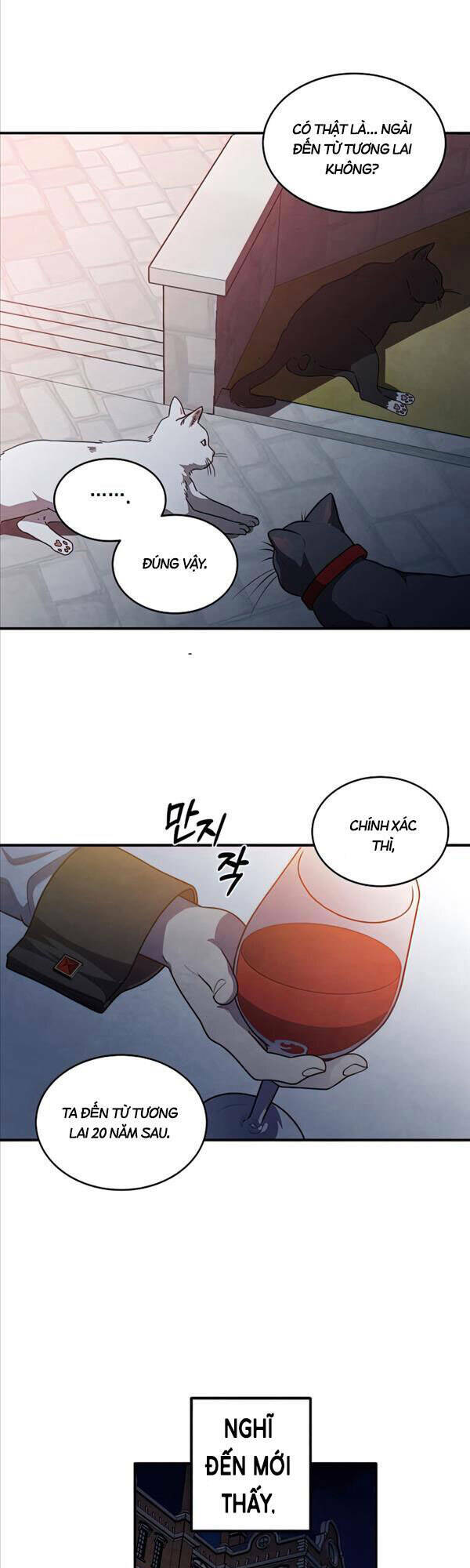 Con Trai Út Huyền Thoại Nhà Hầu Tước - Chapter 55 - Page 18