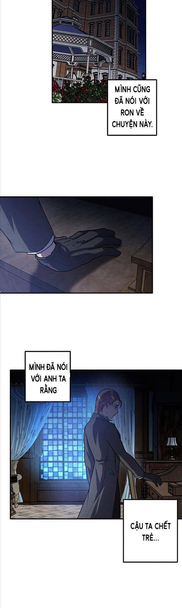 Con Trai Út Huyền Thoại Nhà Hầu Tước - Chapter 55 - Page 19