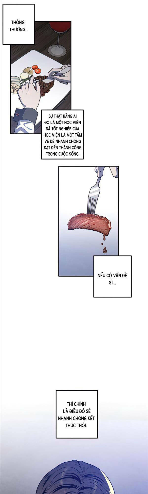 Con Trai Út Huyền Thoại Nhà Hầu Tước - Chapter 55 - Page 3