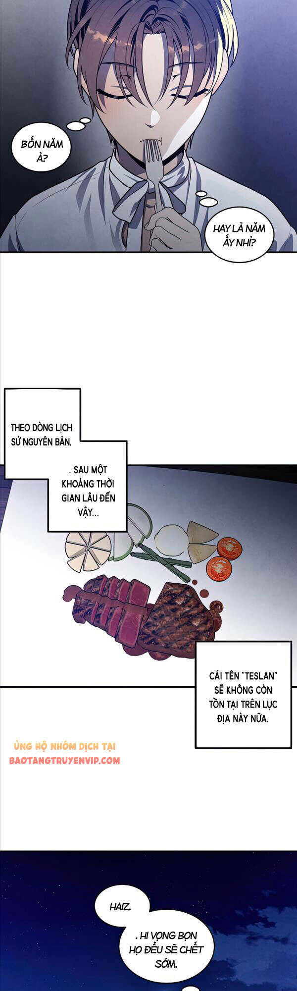 Con Trai Út Huyền Thoại Nhà Hầu Tước - Chapter 55 - Page 4