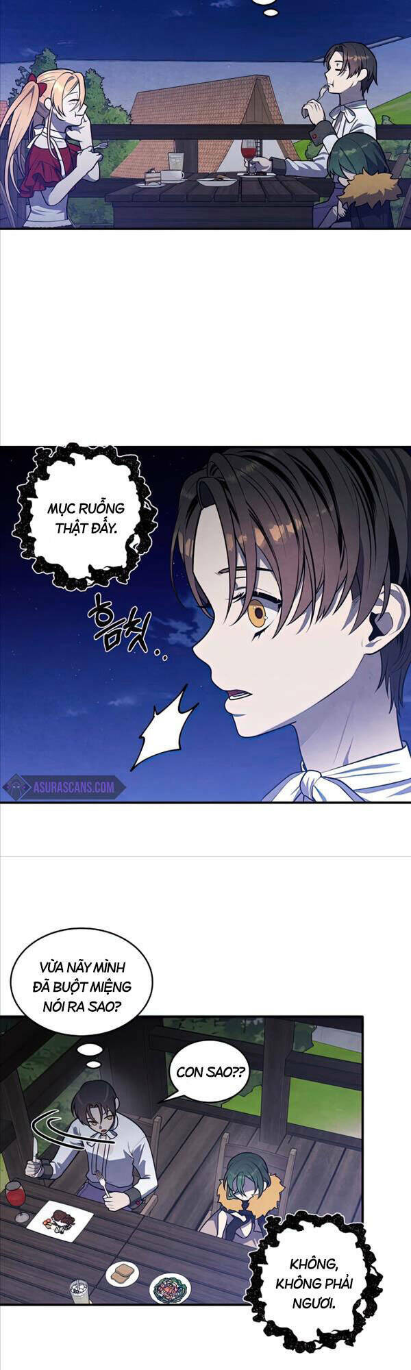 Con Trai Út Huyền Thoại Nhà Hầu Tước - Chapter 55 - Page 5