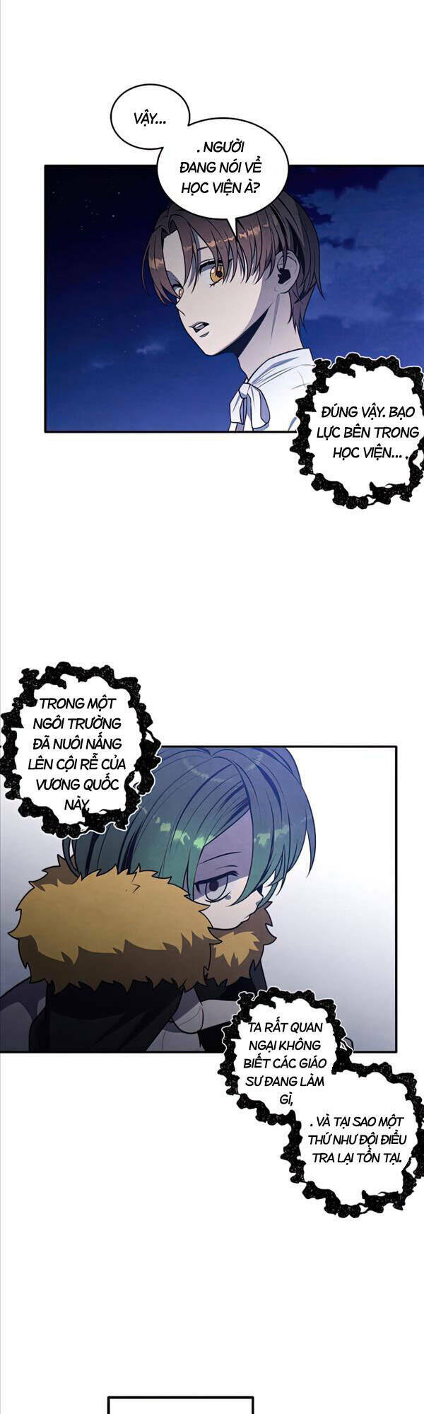 Con Trai Út Huyền Thoại Nhà Hầu Tước - Chapter 55 - Page 6