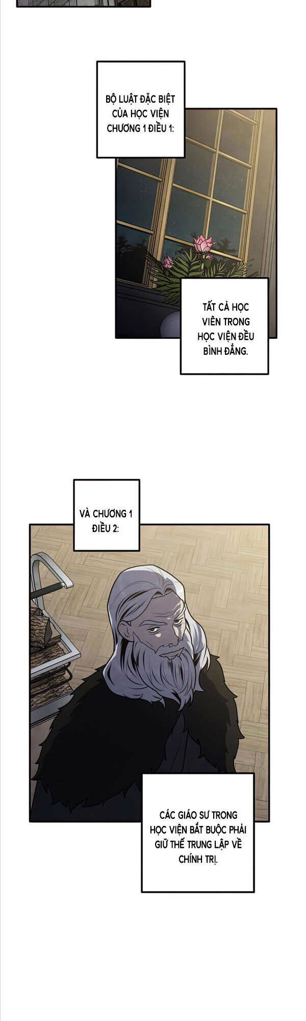 Con Trai Út Huyền Thoại Nhà Hầu Tước - Chapter 55 - Page 8