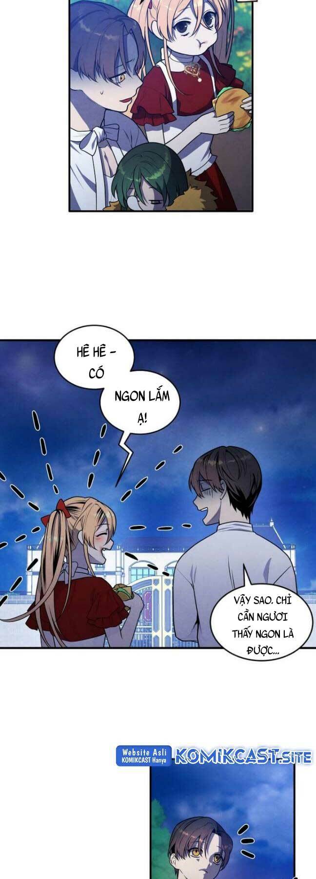 Con Trai Út Huyền Thoại Nhà Hầu Tước - Chapter 56 - Page 14