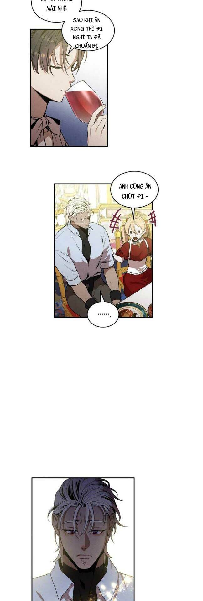 Con Trai Út Huyền Thoại Nhà Hầu Tước - Chapter 56 - Page 20