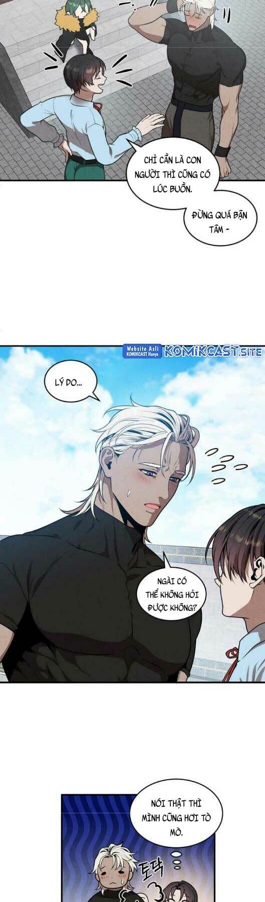 Con Trai Út Huyền Thoại Nhà Hầu Tước - Chapter 56 - Page 27