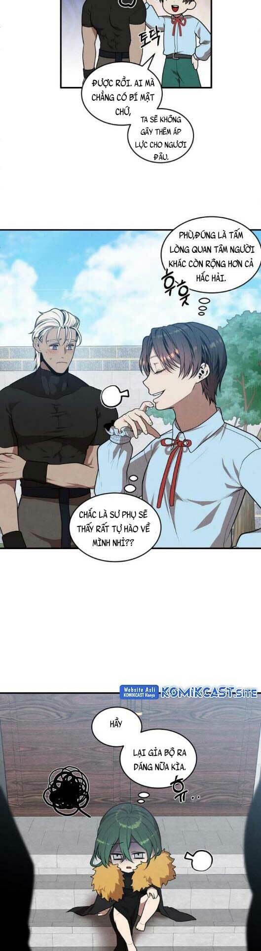 Con Trai Út Huyền Thoại Nhà Hầu Tước - Chapter 56 - Page 28