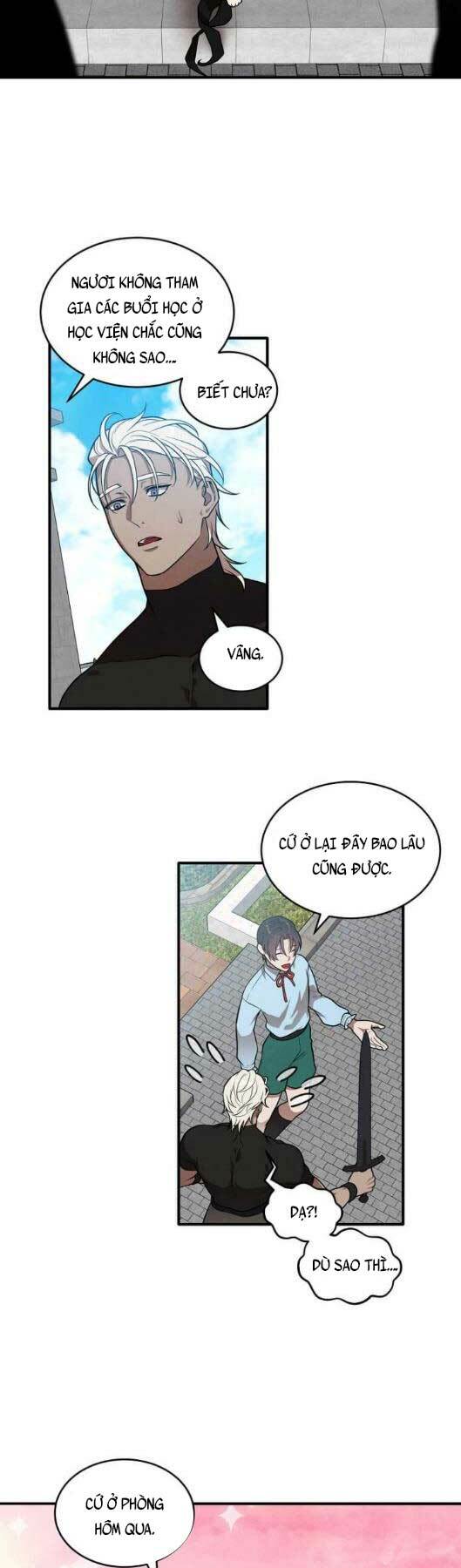 Con Trai Út Huyền Thoại Nhà Hầu Tước - Chapter 56 - Page 29