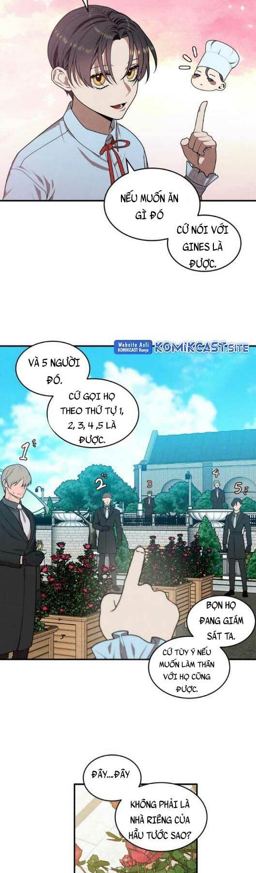 Con Trai Út Huyền Thoại Nhà Hầu Tước - Chapter 56 - Page 30