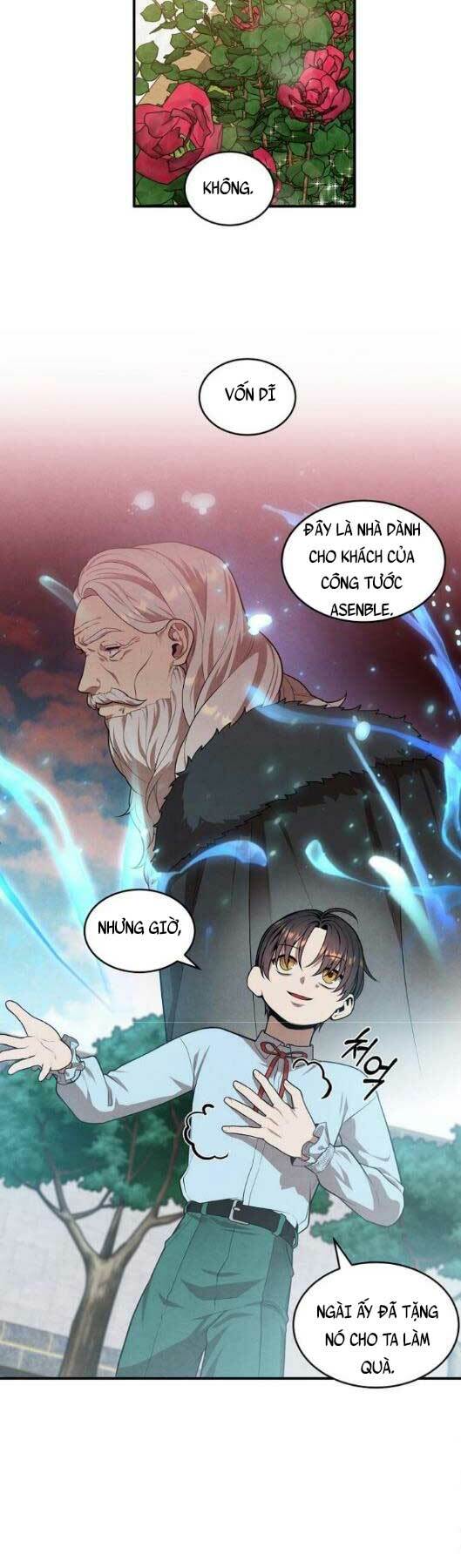 Con Trai Út Huyền Thoại Nhà Hầu Tước - Chapter 56 - Page 31