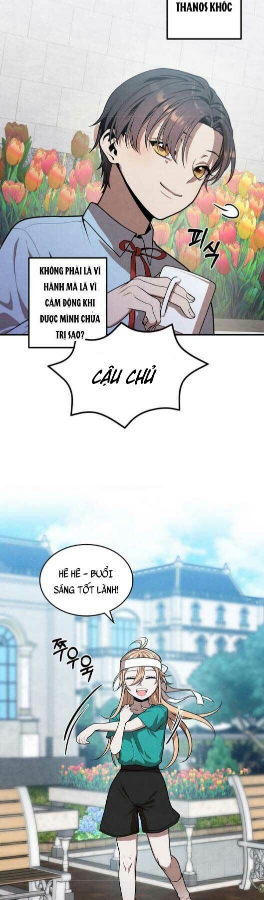 Con Trai Út Huyền Thoại Nhà Hầu Tước - Chapter 56 - Page 34
