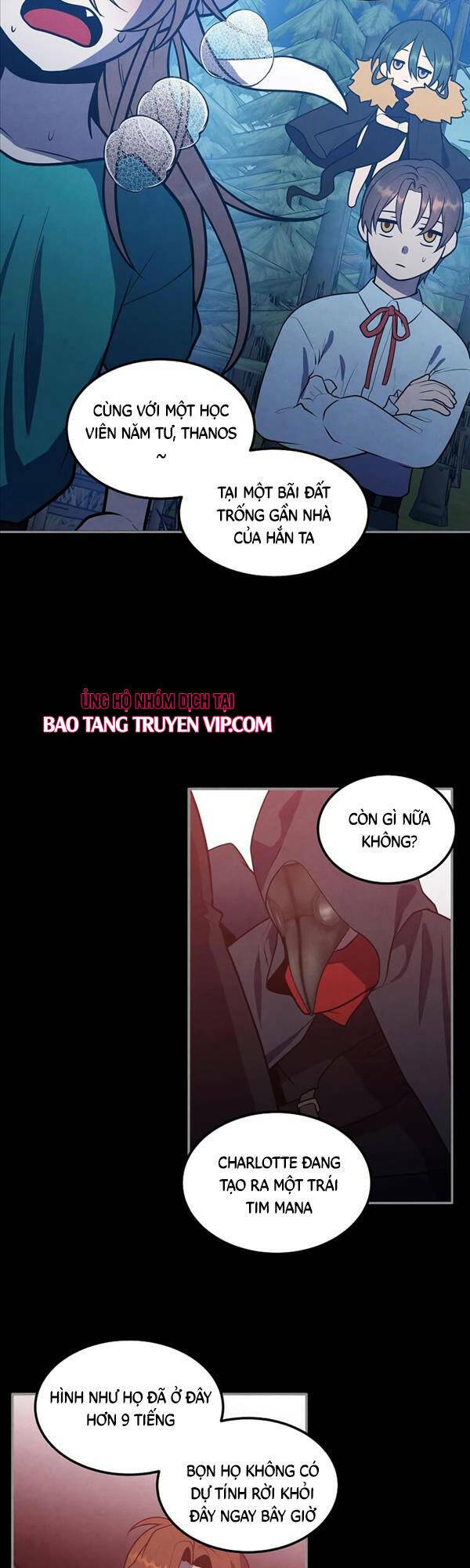 Con Trai Út Huyền Thoại Nhà Hầu Tước - Chapter 58 - Page 17