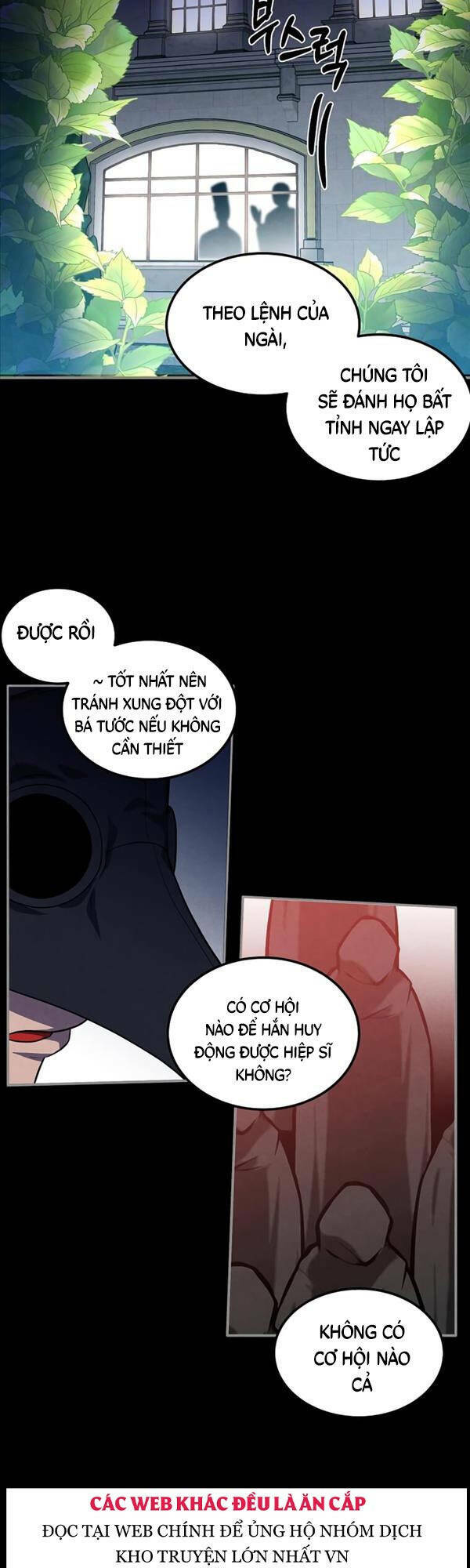 Con Trai Út Huyền Thoại Nhà Hầu Tước - Chapter 58 - Page 19