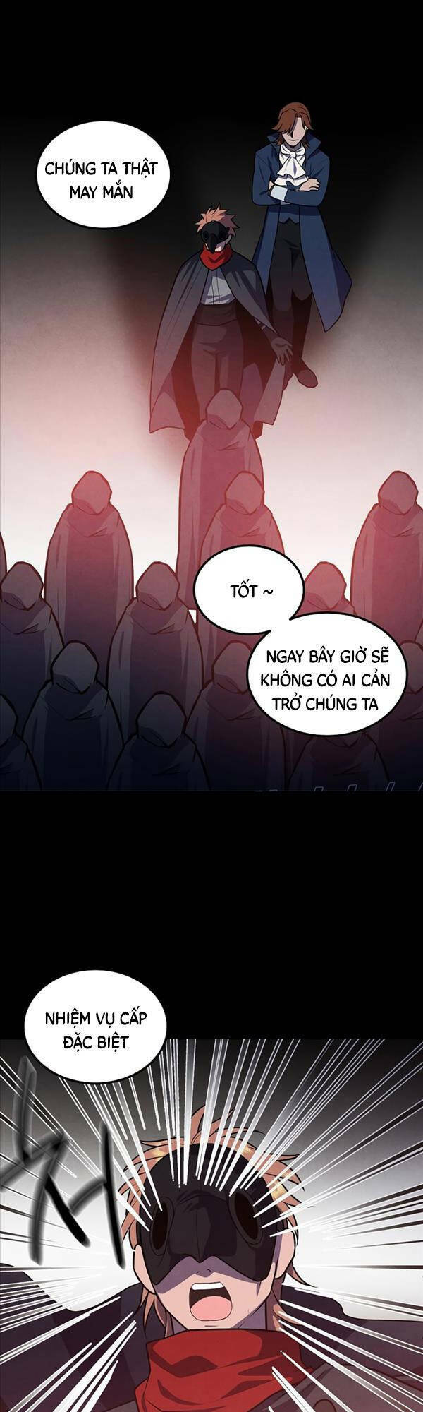 Con Trai Út Huyền Thoại Nhà Hầu Tước - Chapter 58 - Page 21