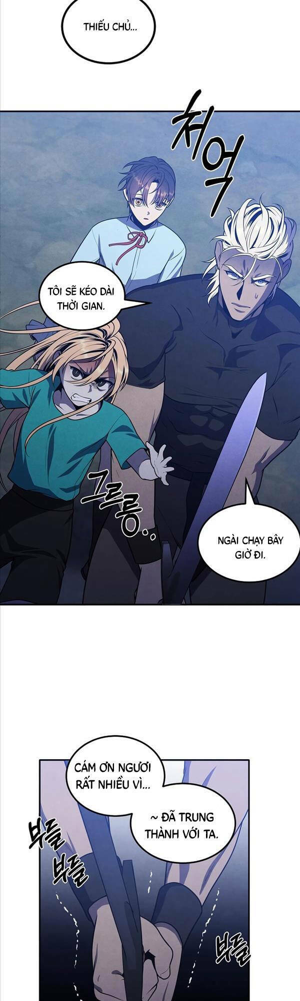 Con Trai Út Huyền Thoại Nhà Hầu Tước - Chapter 58 - Page 25