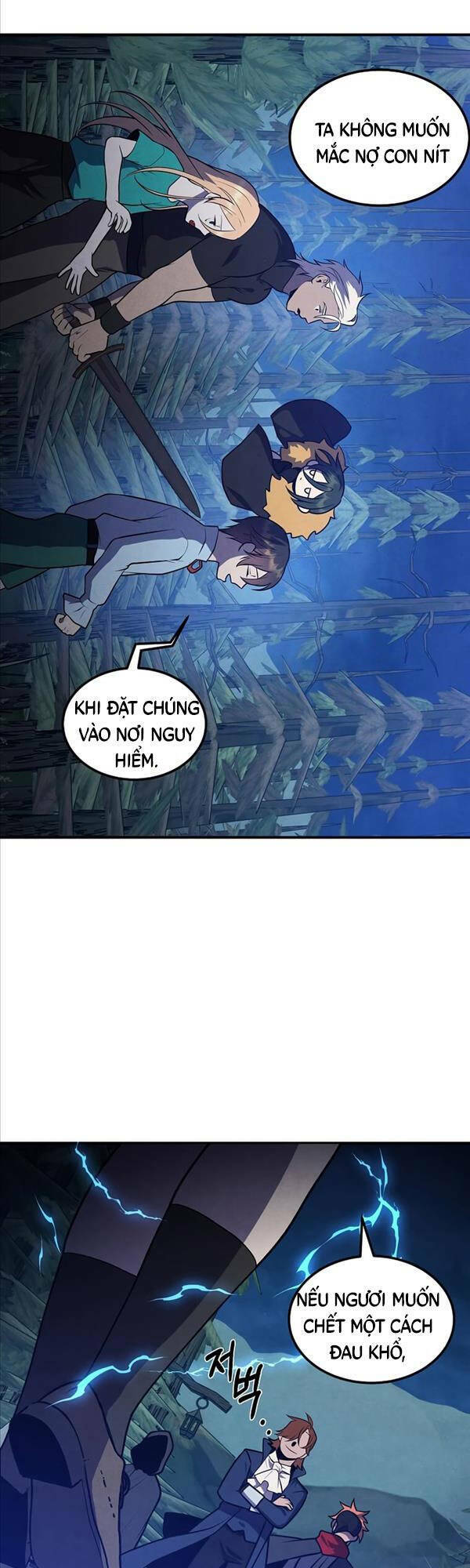 Con Trai Út Huyền Thoại Nhà Hầu Tước - Chapter 58 - Page 29