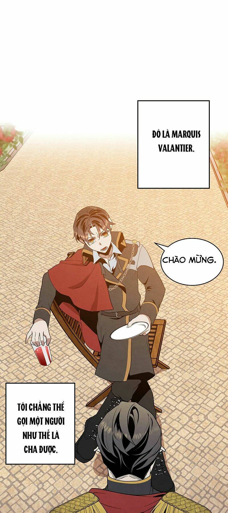 Con Trai Út Huyền Thoại Nhà Hầu Tước - Chapter 6 - Page 10