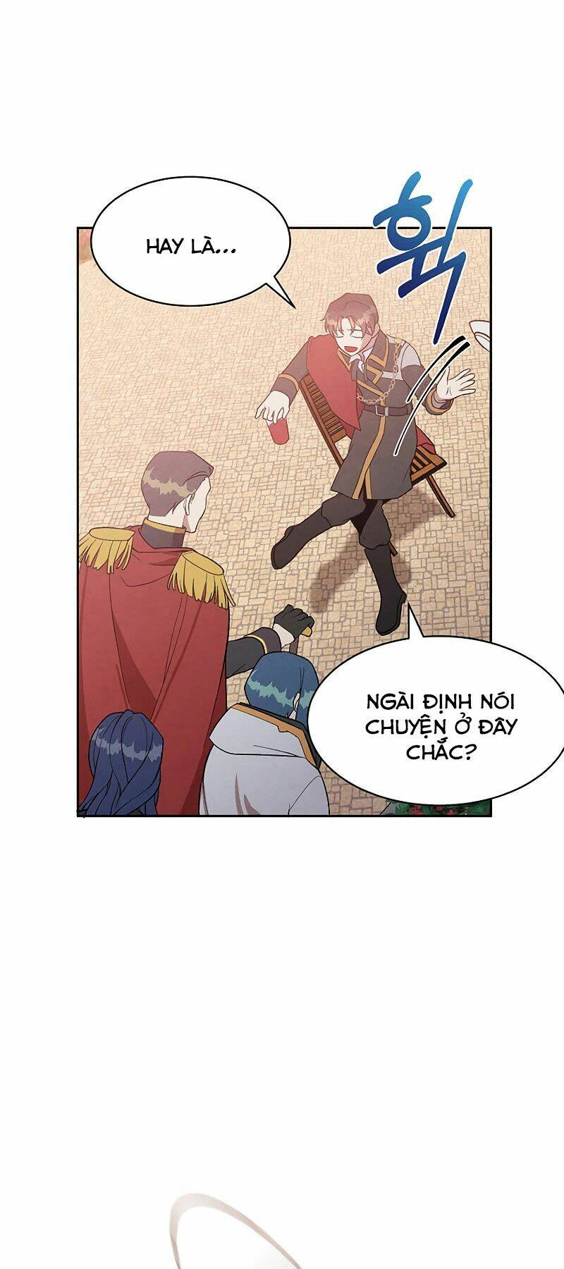 Con Trai Út Huyền Thoại Nhà Hầu Tước - Chapter 6 - Page 14